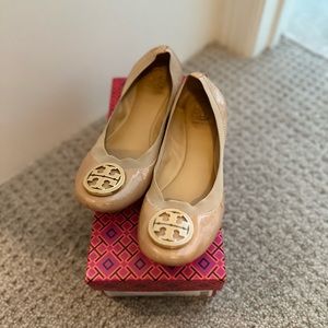 Tory Burch flats 8.5